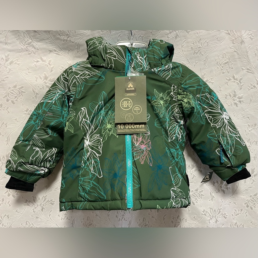 NWT Kamik Ski Jacket 2T